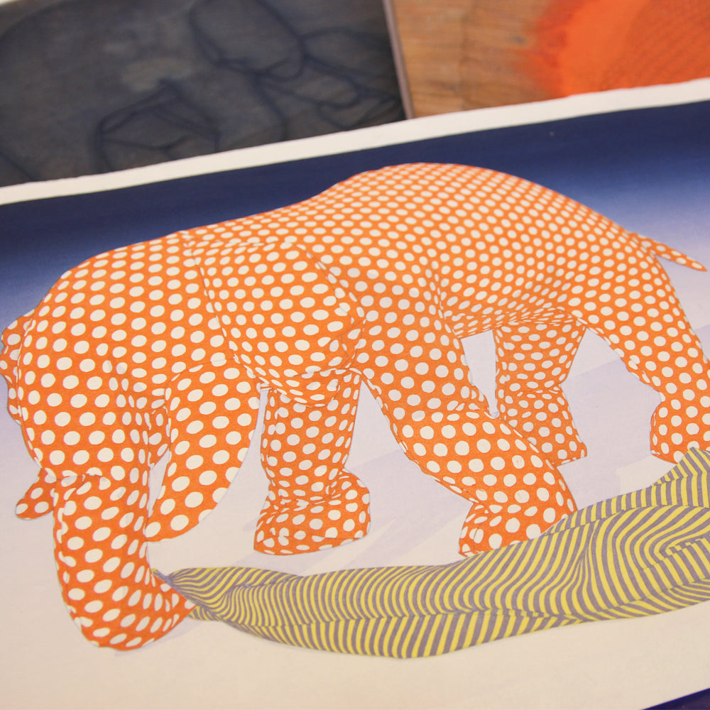 "Contemporary Ukiyo-e" Project NYで活躍する5人のアーティスト