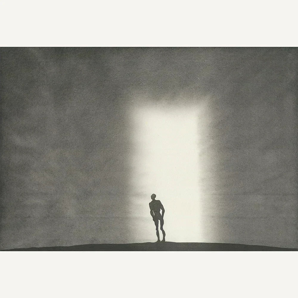 Antony Gormely "RAPT"