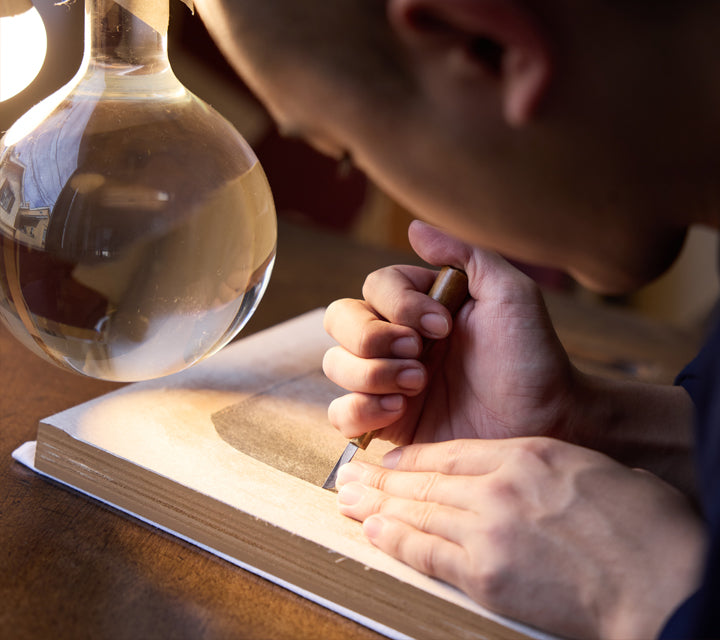 Lee Ufan "Dialogue 1"