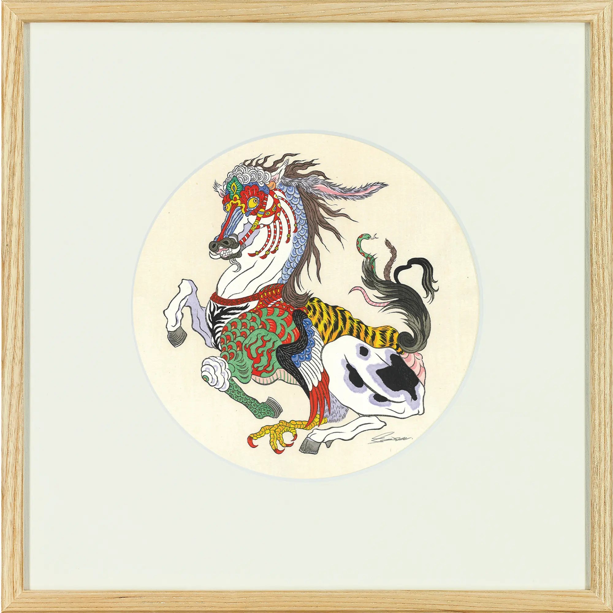 feebee「寿という獣 午」