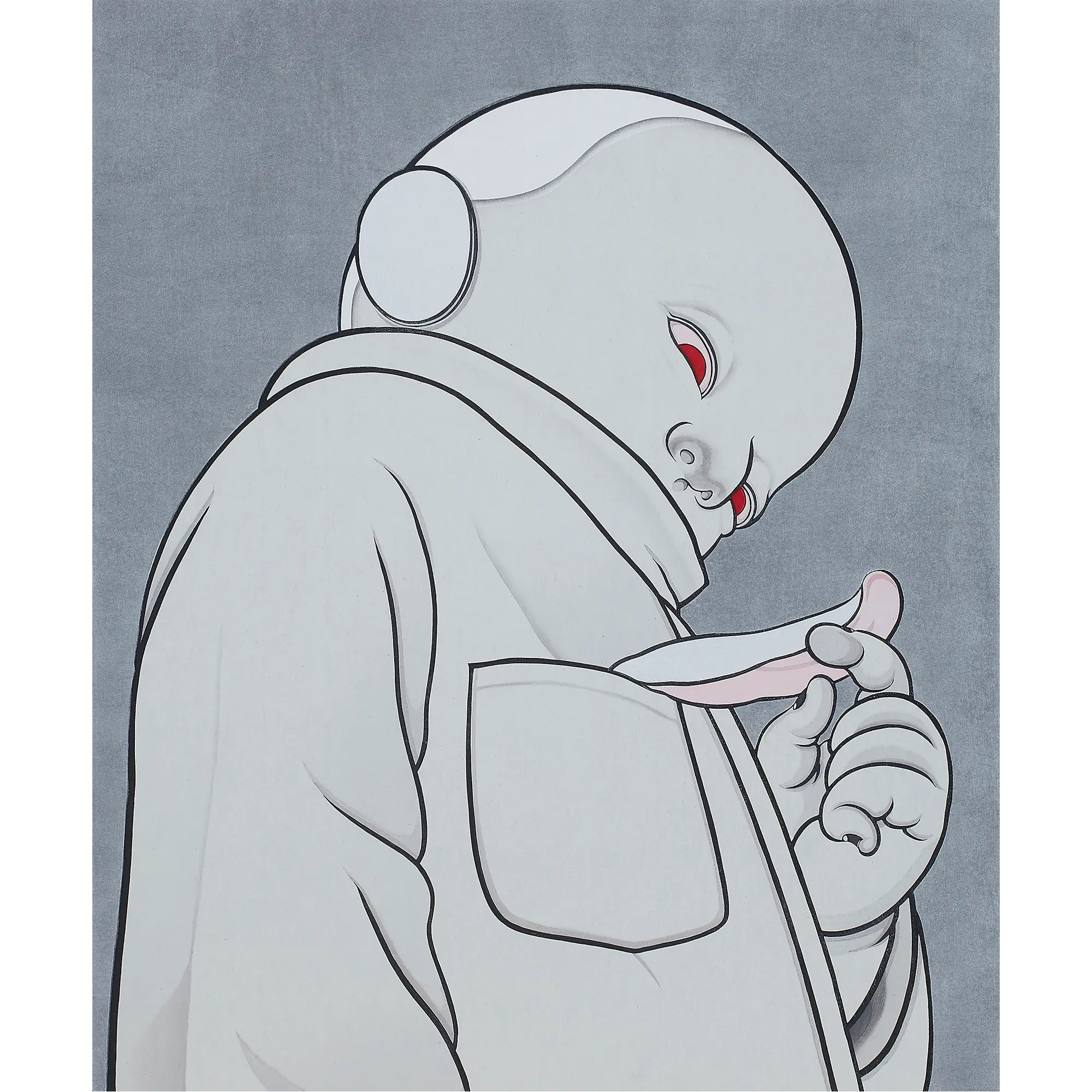 町田久美「雪の日 -signs of snow-」