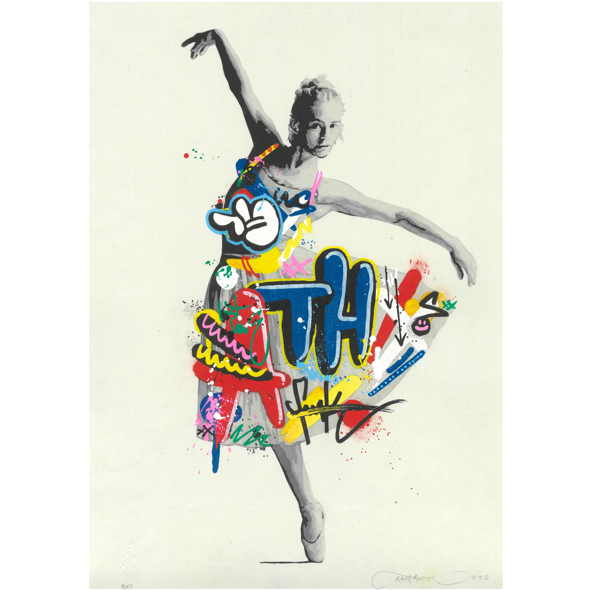 マーティン・ワトソン「Equilibrium」 Martin Whatson「Equilibrium」