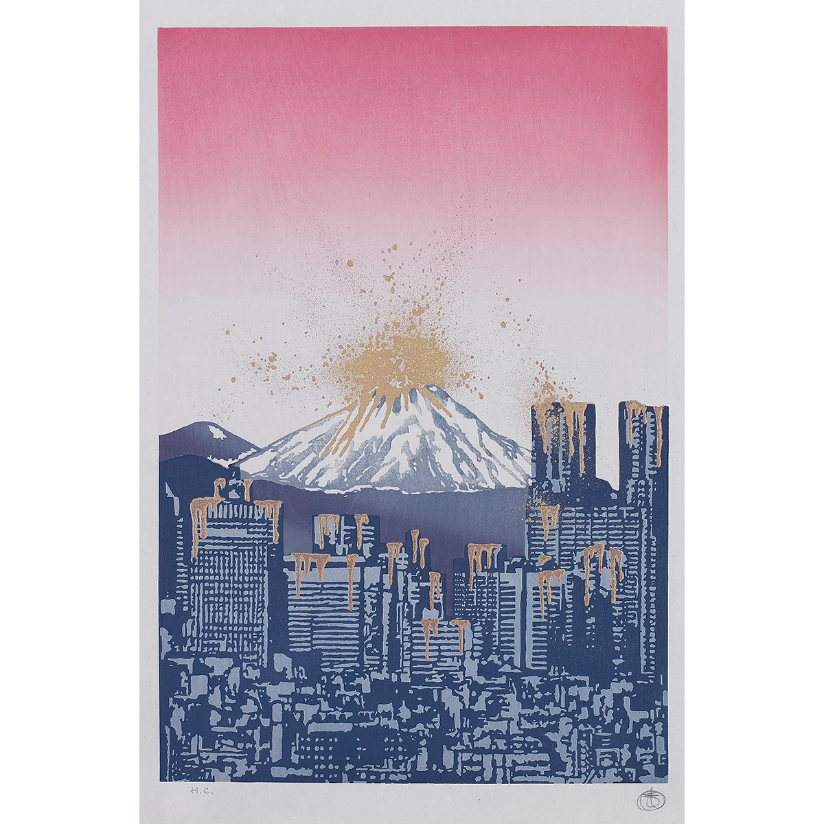 ニック・ウォーカー「Tokyo Nectar」