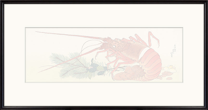 Adachi original frame for Nagaban format