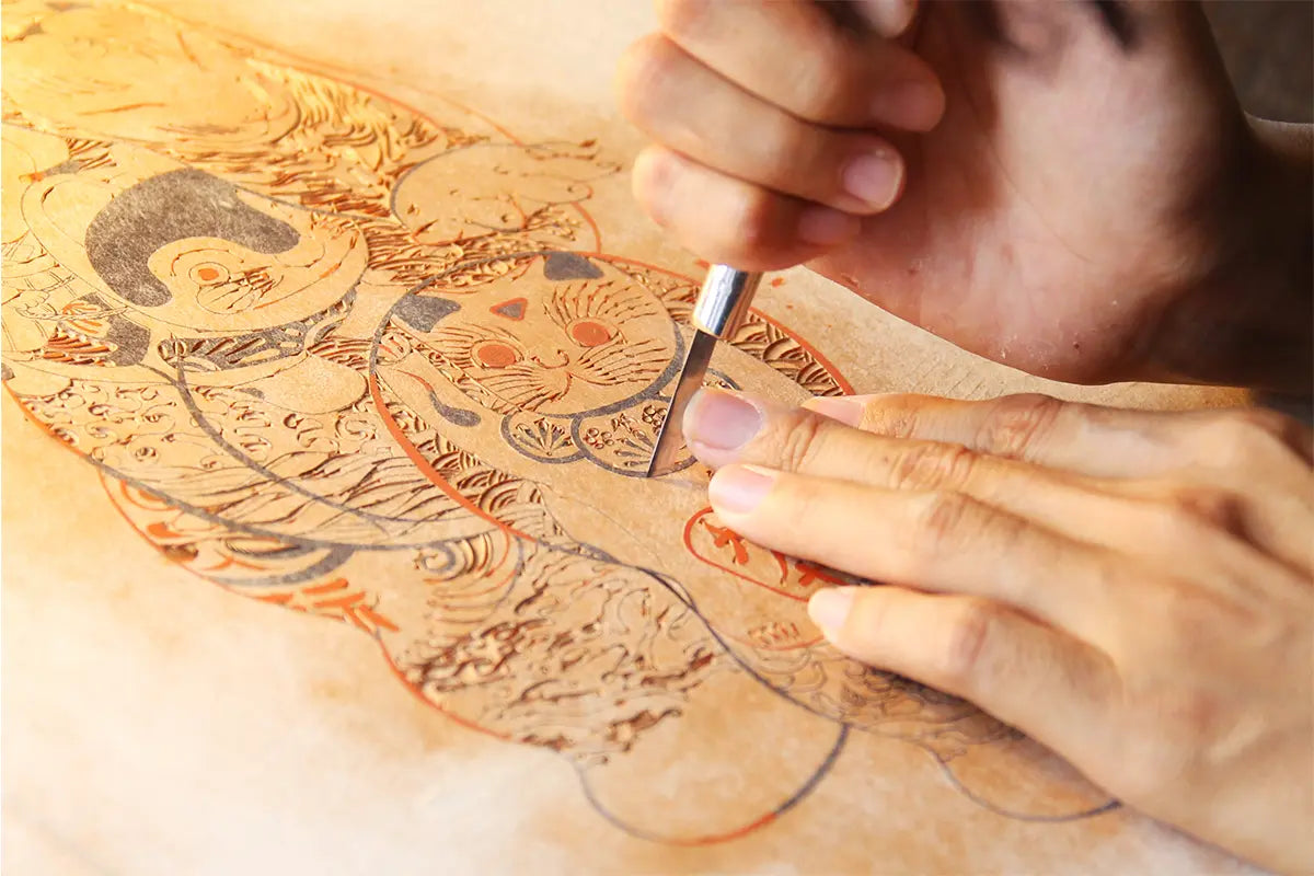 Kumi Machida "Talisman -hare-" (red)