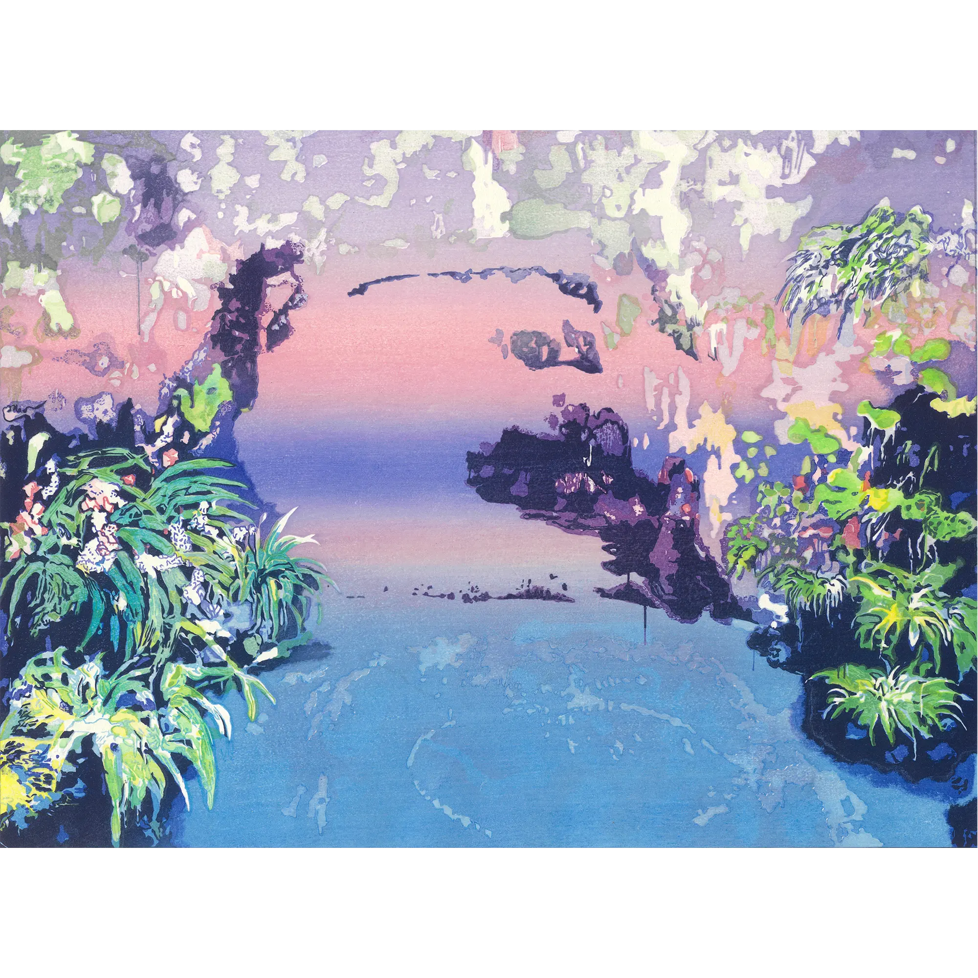 岡田菜美「one view」 Nami Okada「one view」