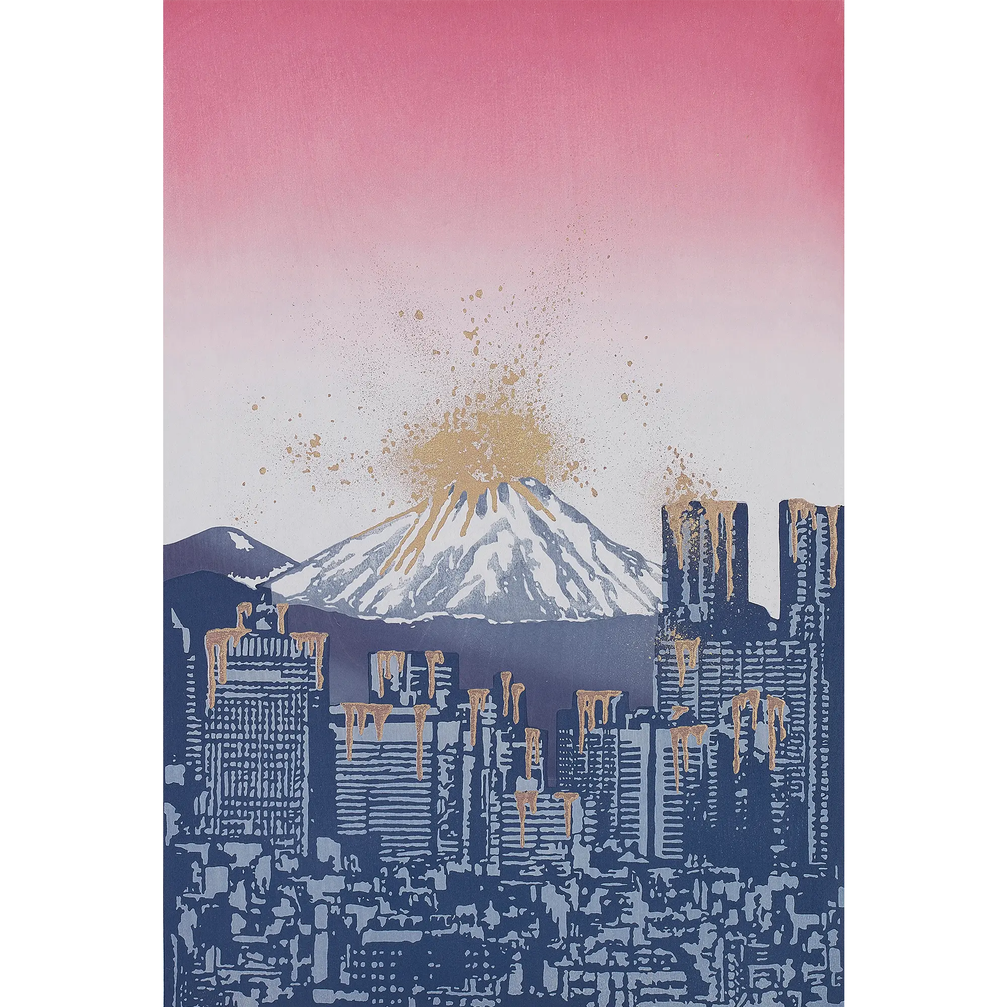 ニック・ウォーカー「Tokyo Nectar」 Nick Walker「Tokyo Nectar」
