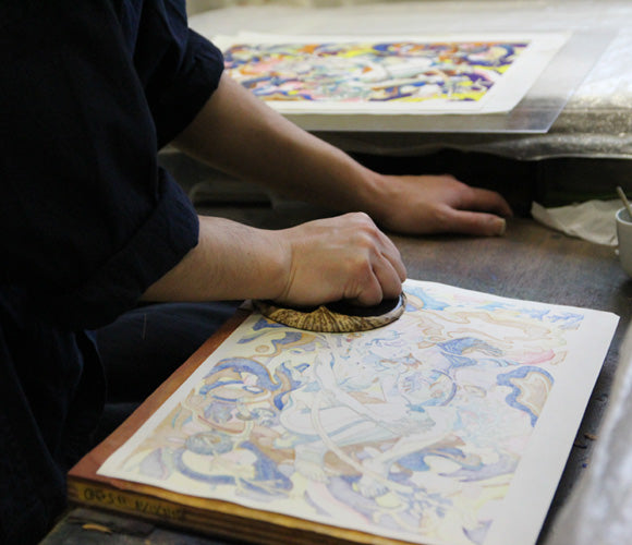 James Jean "Dolly Varden"