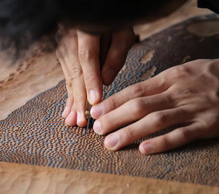 草間彌生「七色の富士 永遠に輝く我が命、この人間愛は何億光年も滅びる事はない」