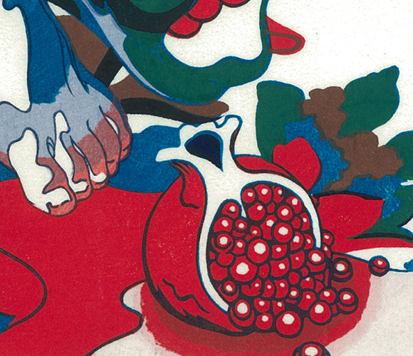 ジェームス・ジーン「Pomegranate」