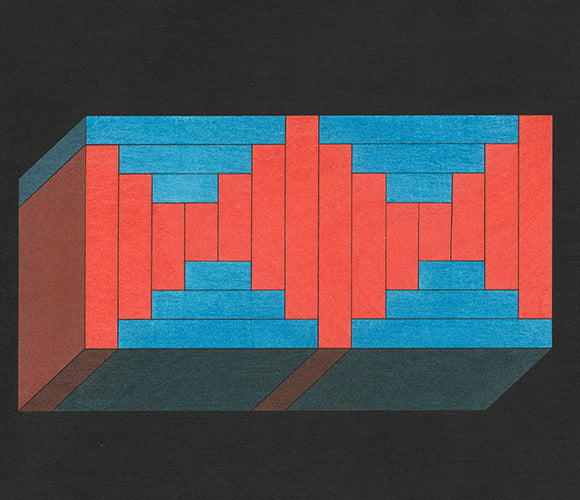 Shin Matsunaga "CUBE"