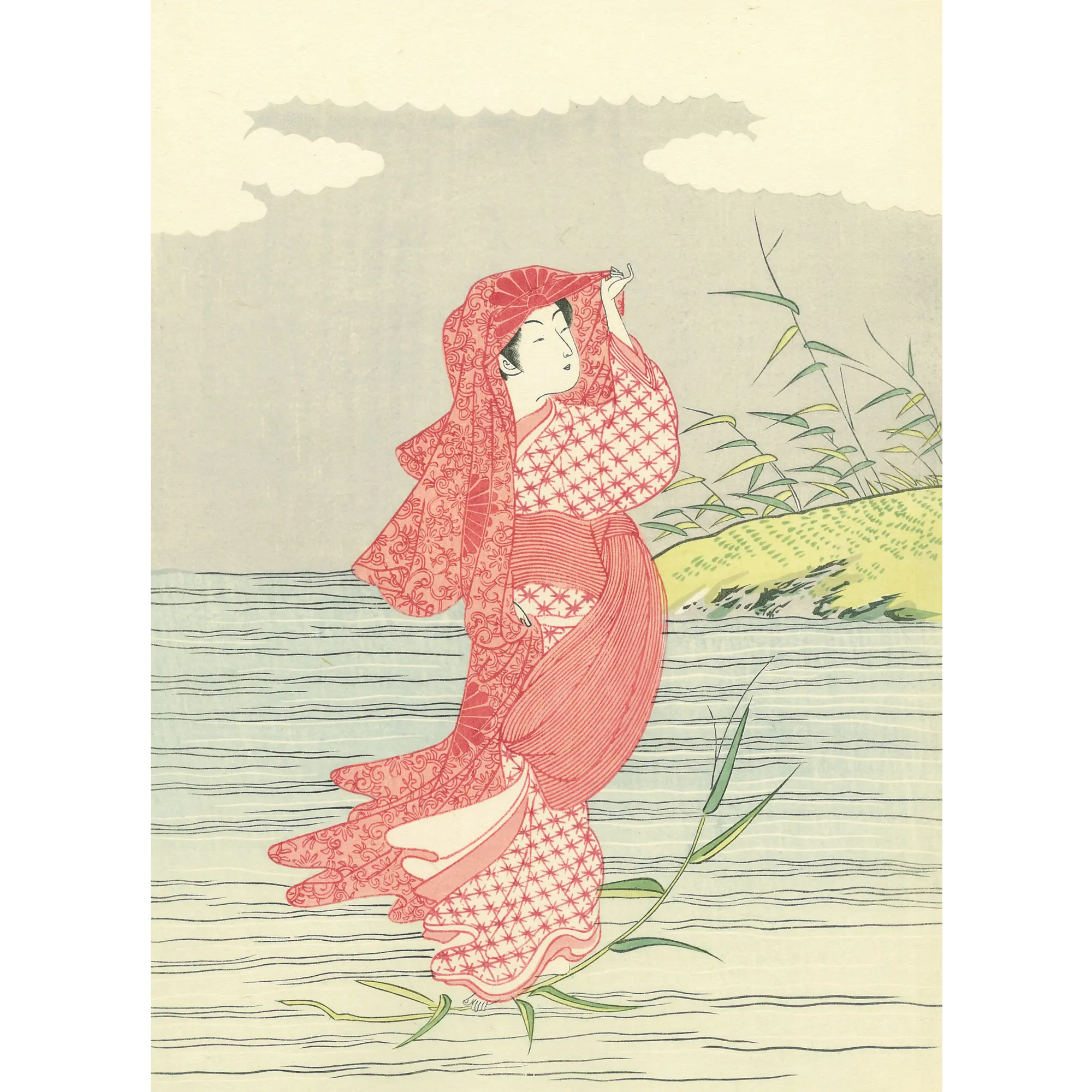 「雨後 」房州白浜 F8 絵画 雨後 」房州白浜 F8 絵画 - メルカリ