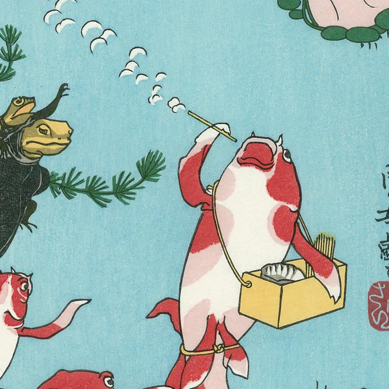 Tamaya, Tamaya (Bubble Vendor) -Goldfish-