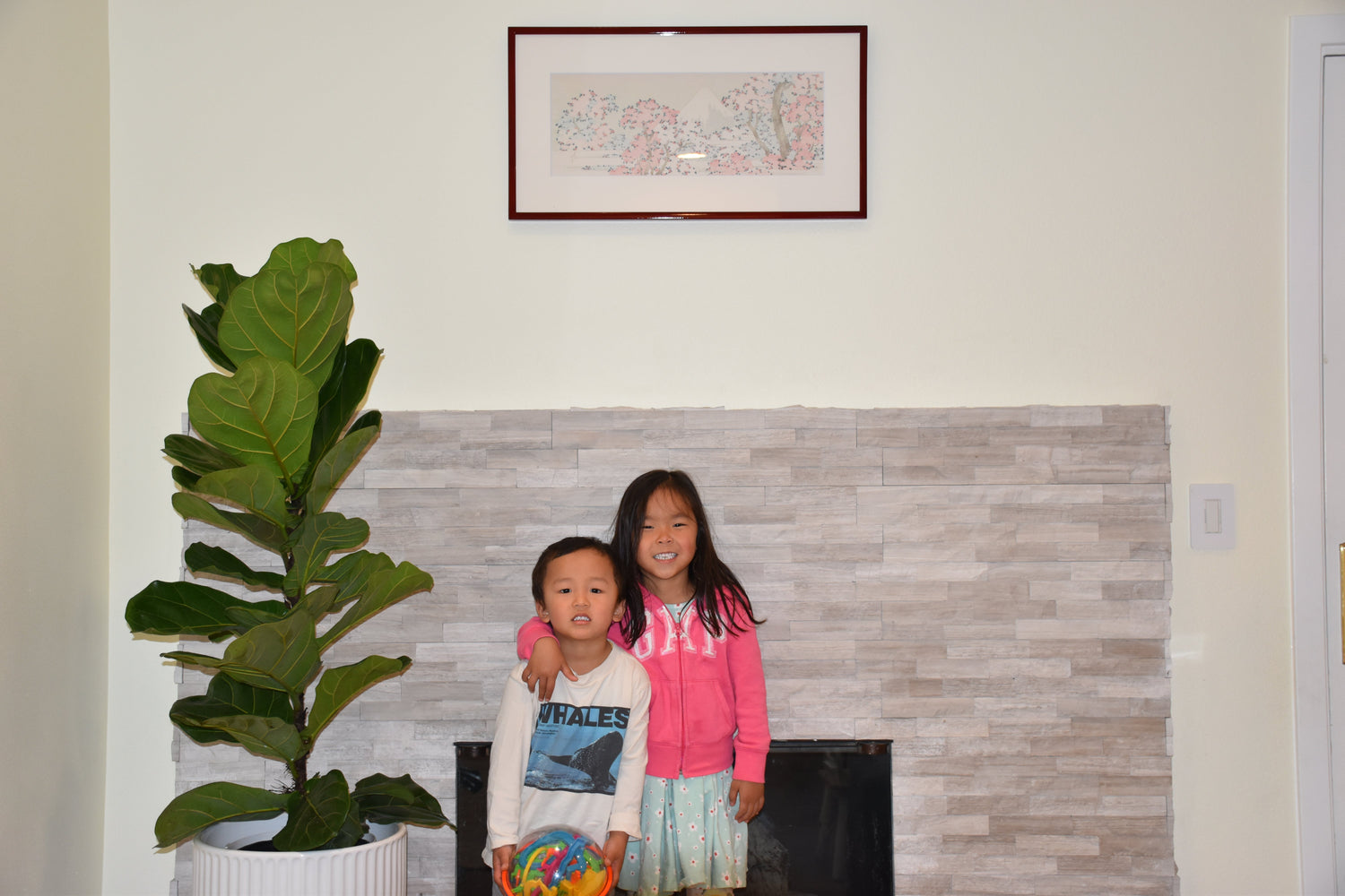 飾って楽しむアダチの浮世絵 お客様インタビュー～浮世絵のある暮らし～ 『CAで日本の四季を感じる』