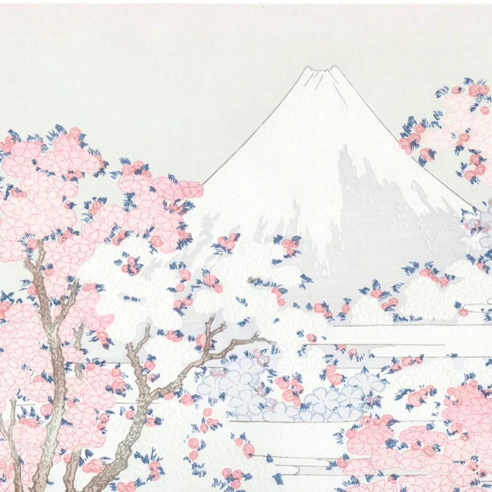 世界の芸術をテーマにした特殊切手に浮世絵が登場