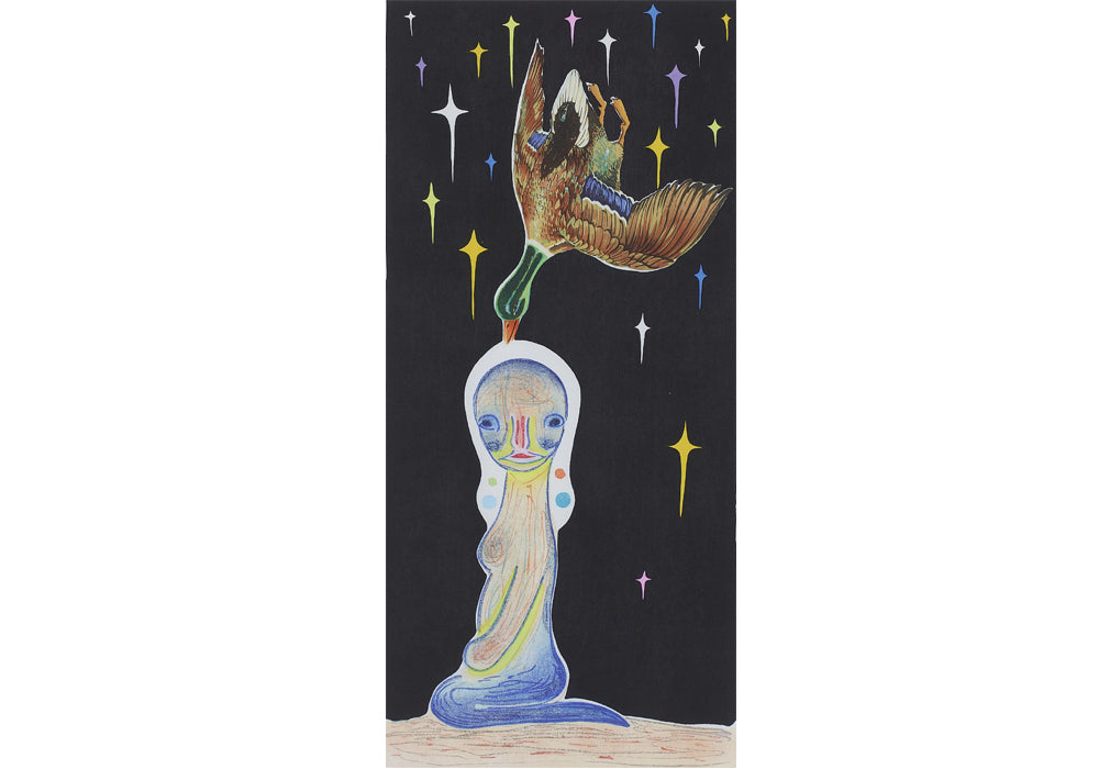 加藤泉「無題4」