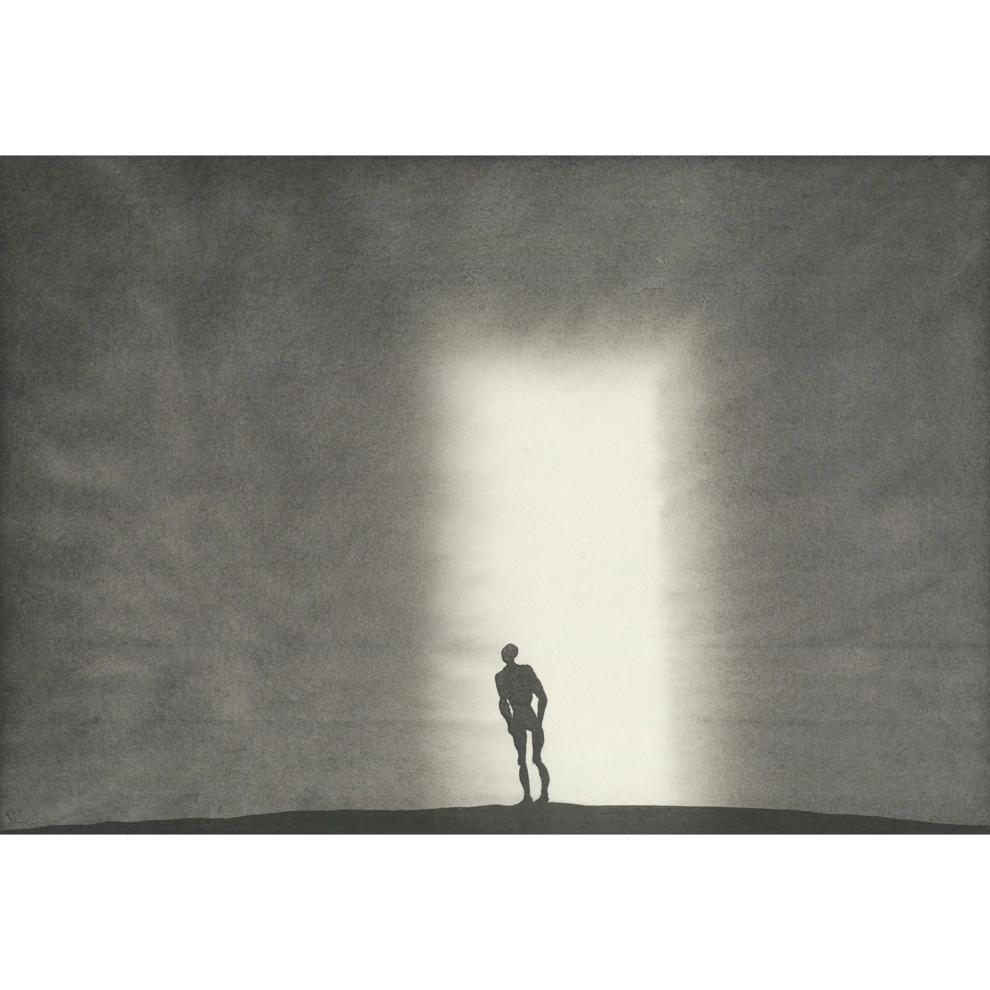 アントニー・ゴームリー「RAPT」　Antony Gormley「RAPT」