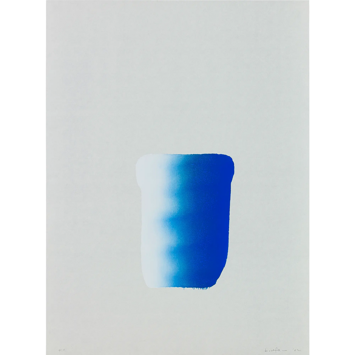 Lee Ufan（李禹煥） 李禹煥「Dialogue 2」｜オンラインストア
