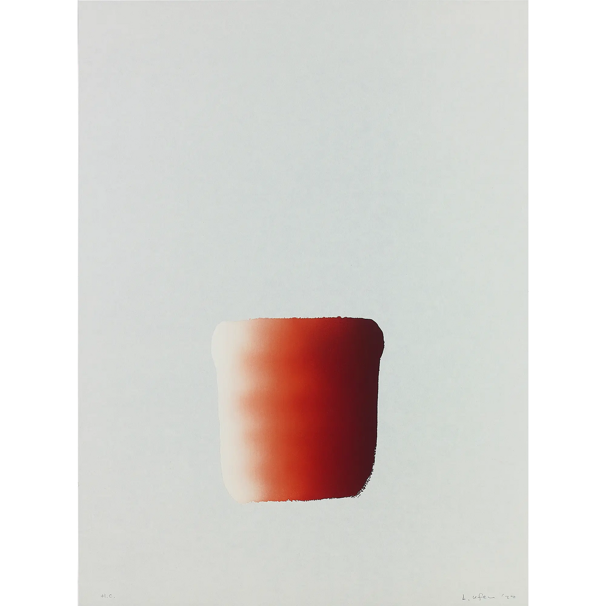 Lee Ufan（李禹煥） 李禹煥「Dialogue 3」｜オンラインストア