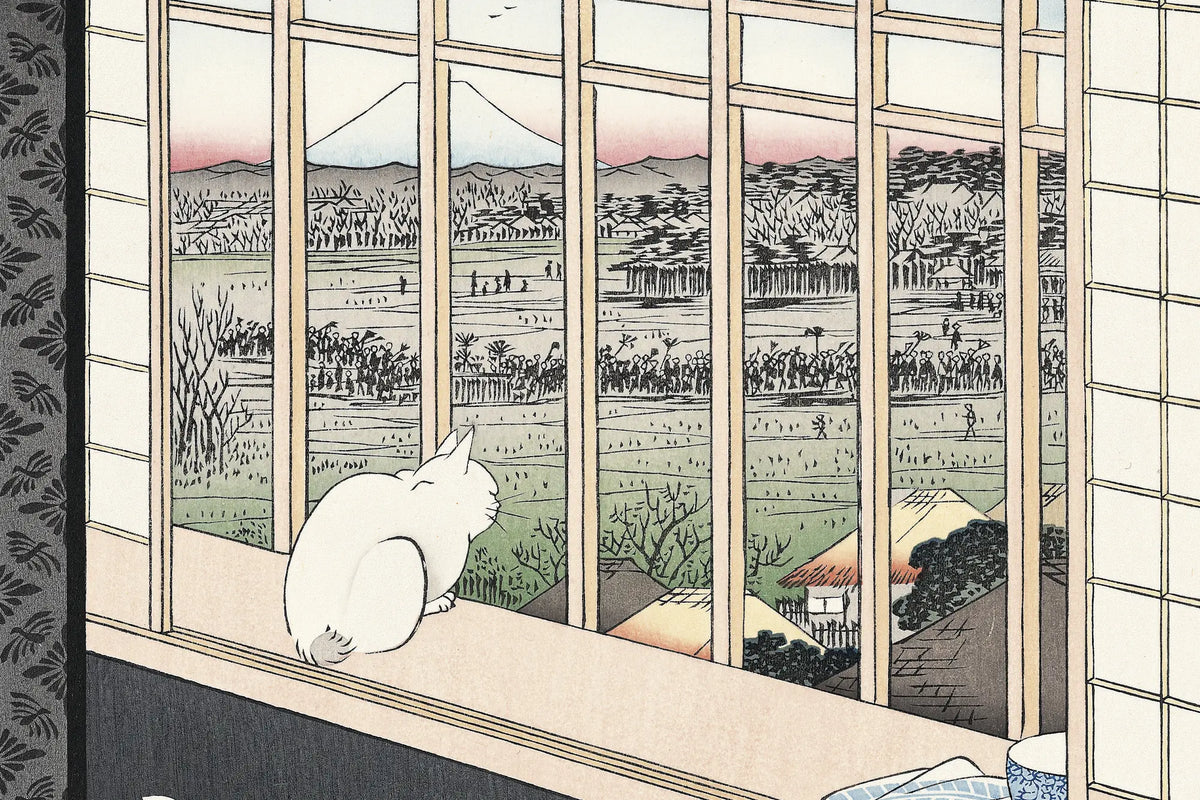 浮世絵復刻版