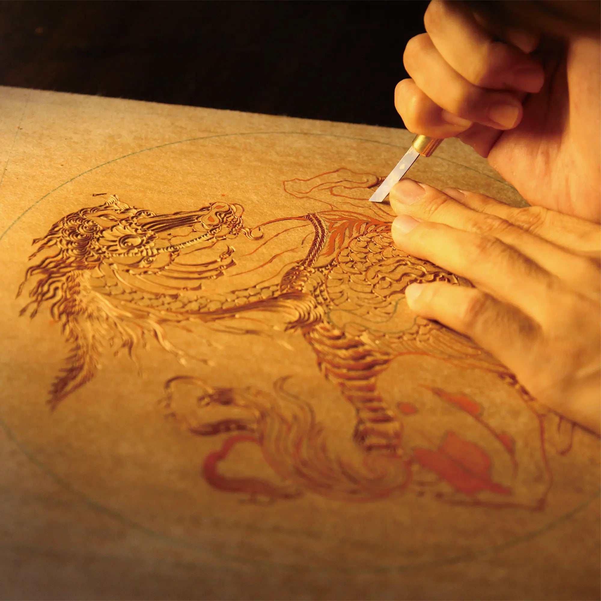 feebee「寿という獣 午」