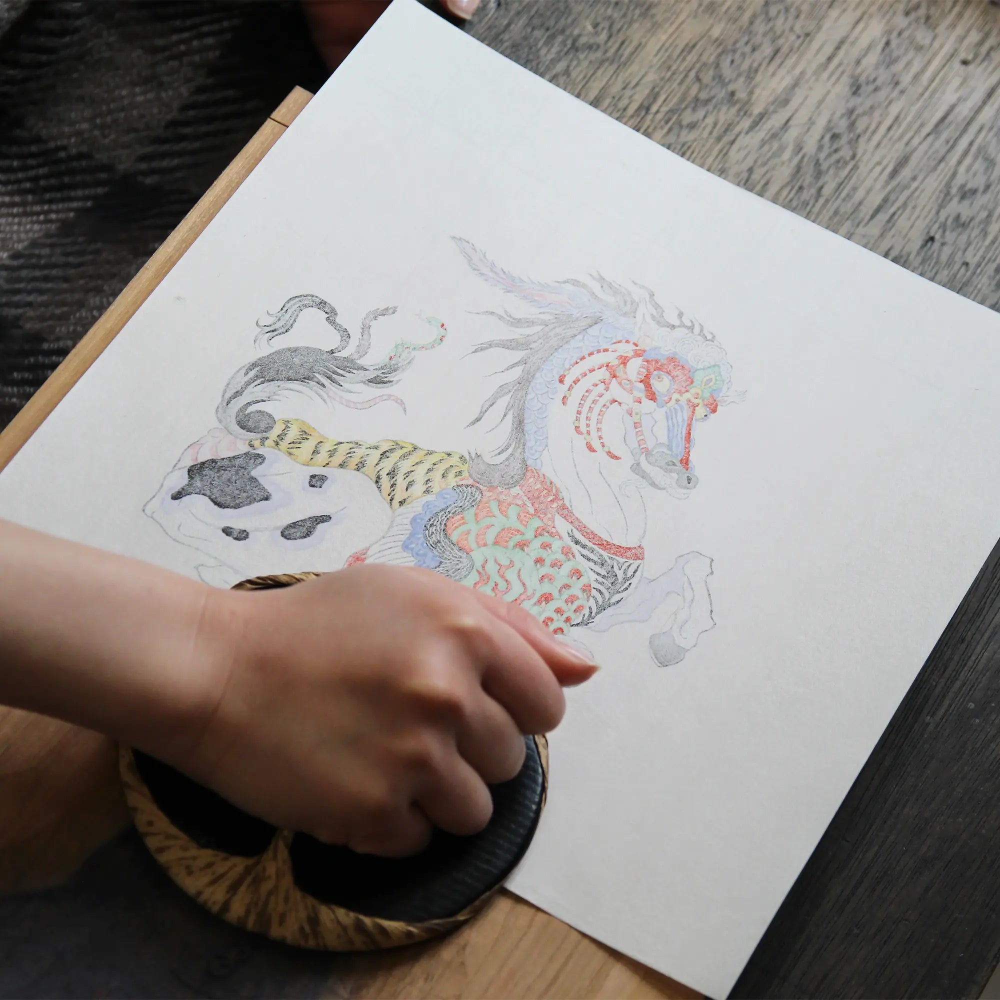 feebee「寿という獣 午」