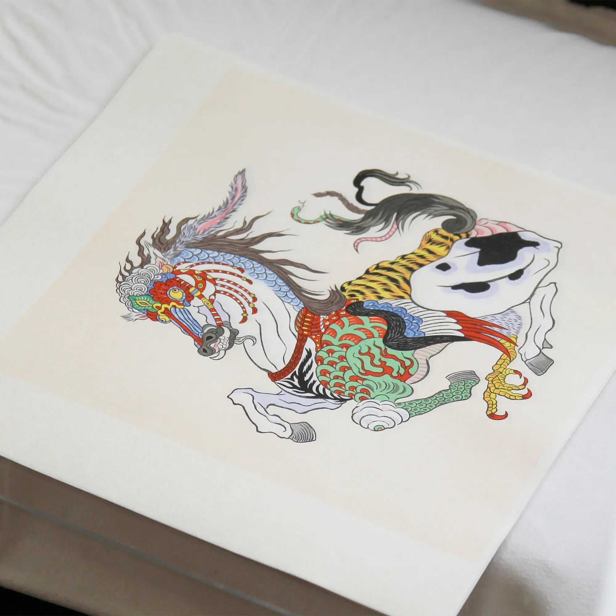 feebee「寿という獣 午」