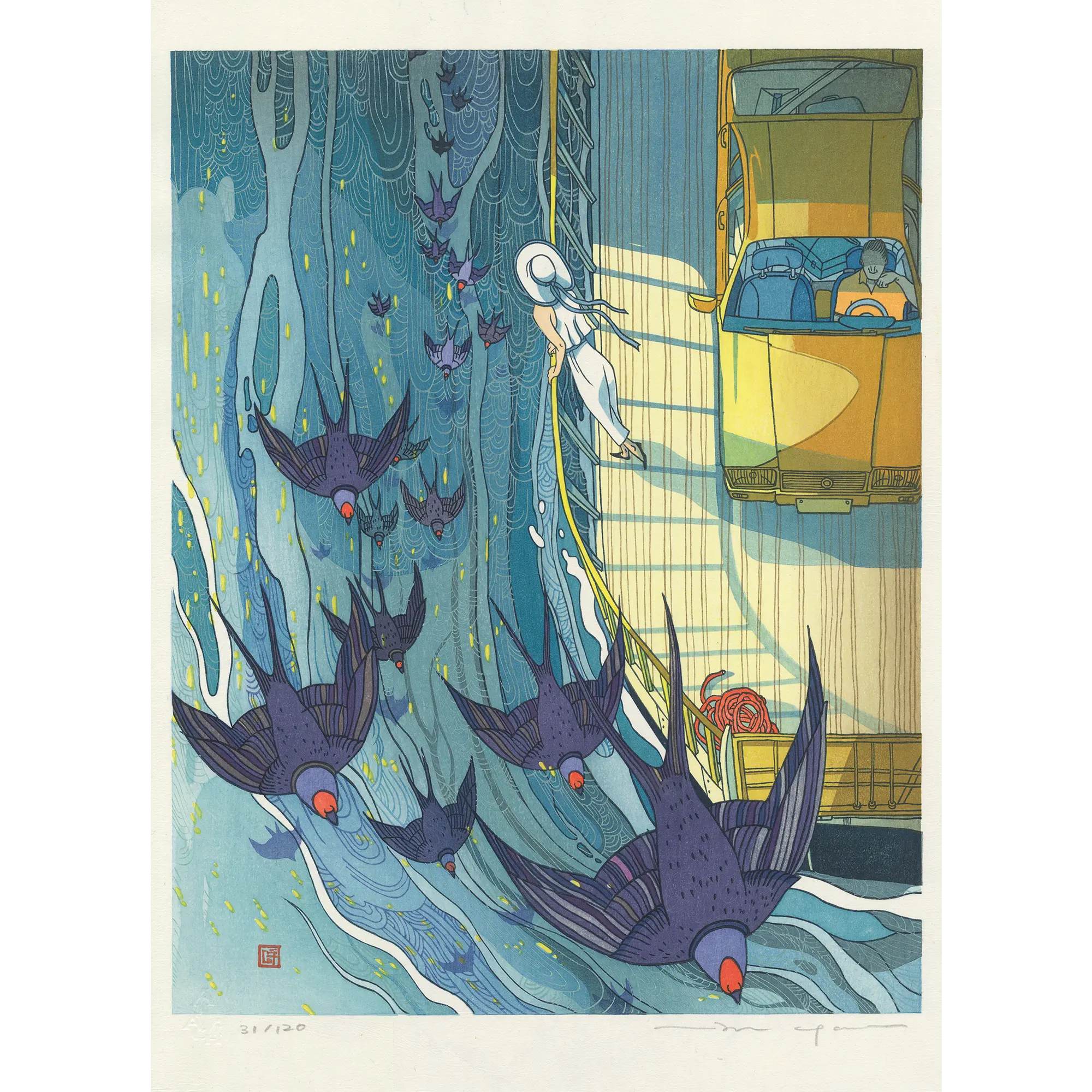 版画 n_a12909 版画 n_a12909 Victo Ngai 版画 n_a12909 版画 n_a12909 Victo Ngai