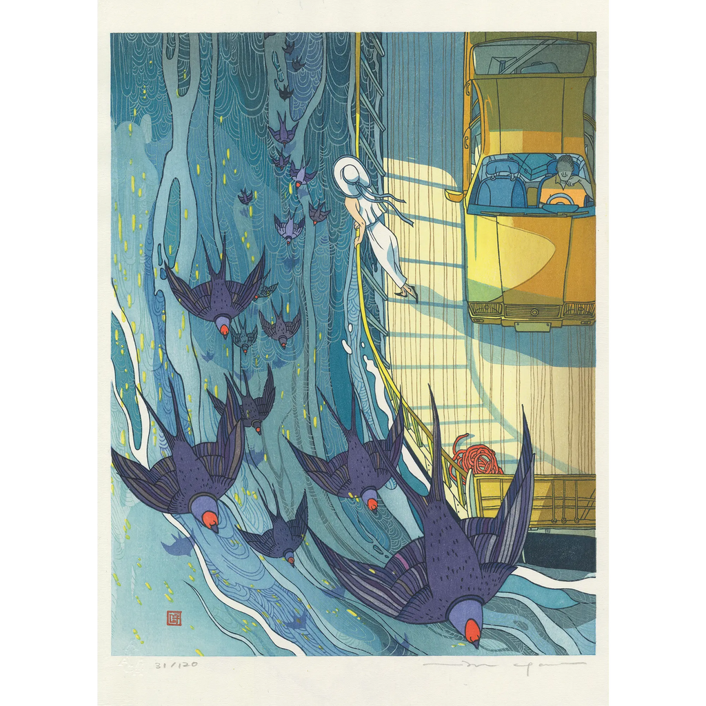 倪傳婧（Victo Ngai） Victo Ngai「Casserole」｜オンラインストア