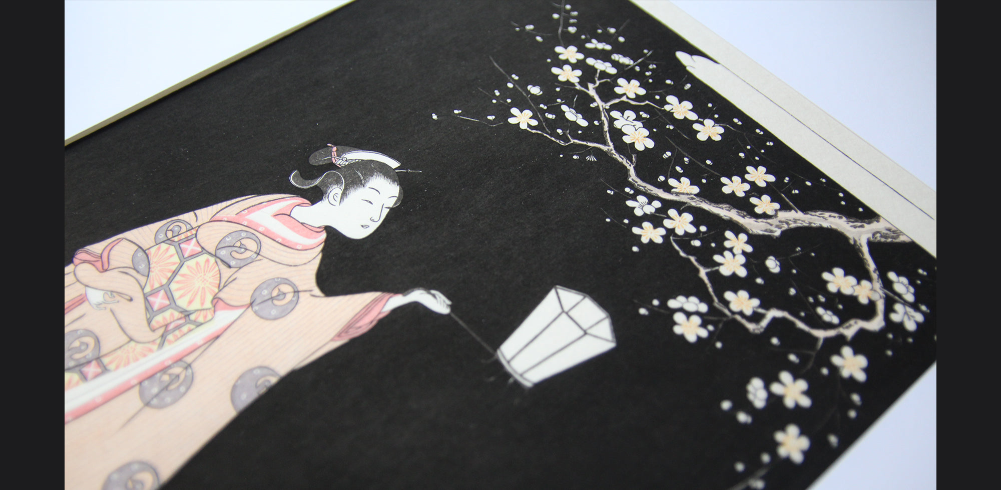 Discover Japan's Winter Scenery through Ukiyo-e