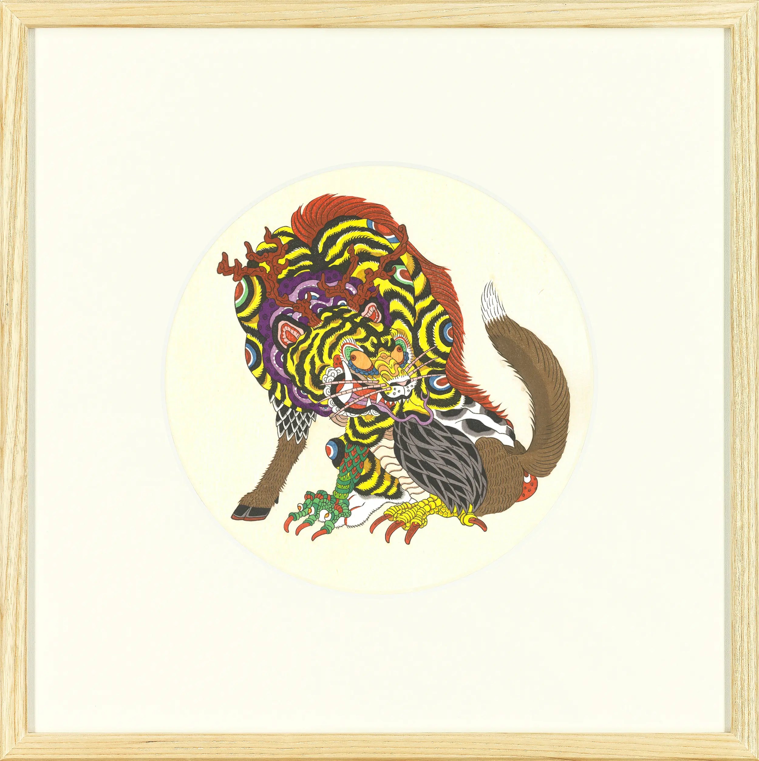 その他 Art Fabula Eggie feebee(feebee) feebee「寿という獣 寅」|オンラインストア