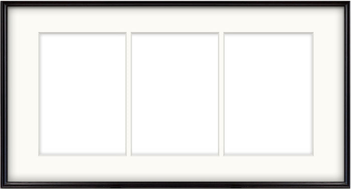 額縁・額用品 Adachi original frame for Triptych format｜オンラインストア｜浮世絵・木版画のアダチ版画研究所
