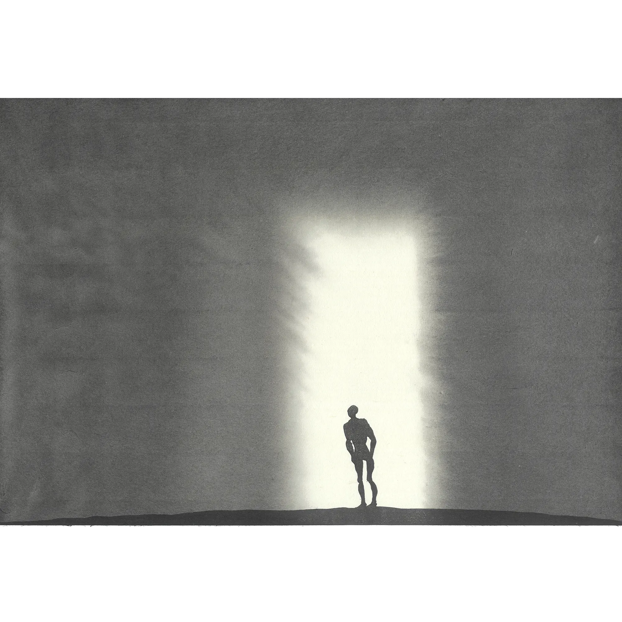 アントニー・ゴームリー「RAPT」　Antony Gormley「RAPT」