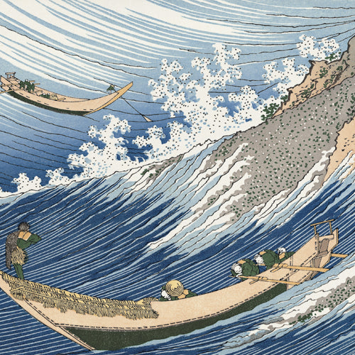 Katsushika Hokusai（葛飾北斎）