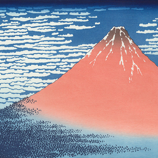 Katsushika Hokusai（葛飾北斎）