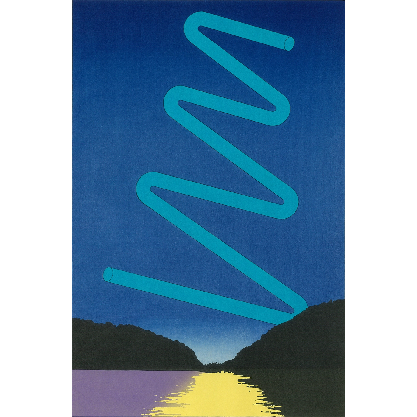 浮世絵現代』展 出品作品 浮世絵現代』展 出品作品