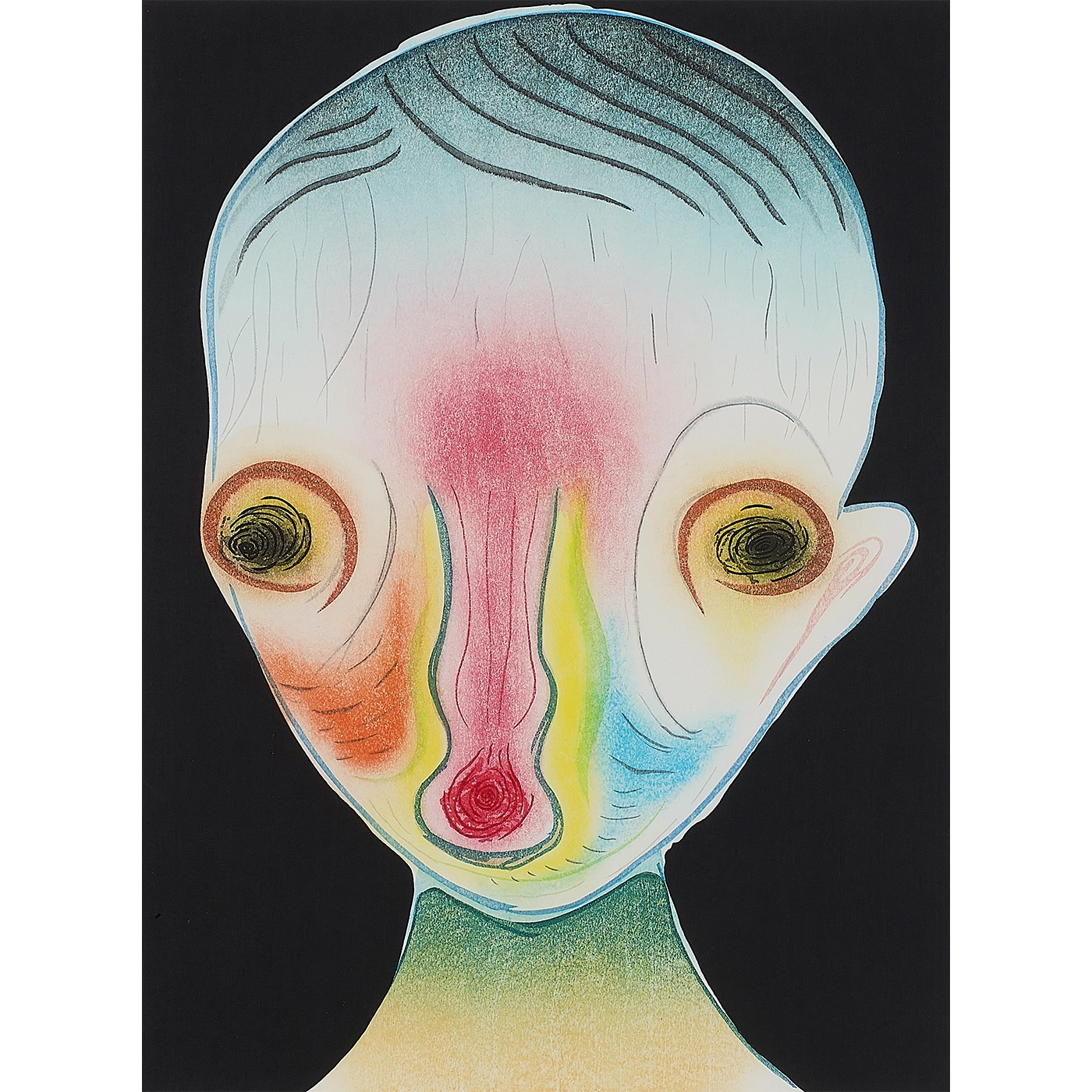 浮世絵現代』展 出品作品 浮世絵現代』展 出品作品