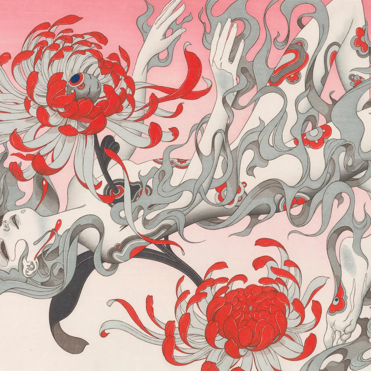 James Jean（ジェームス・ジーン） ジェームス・ジーン
