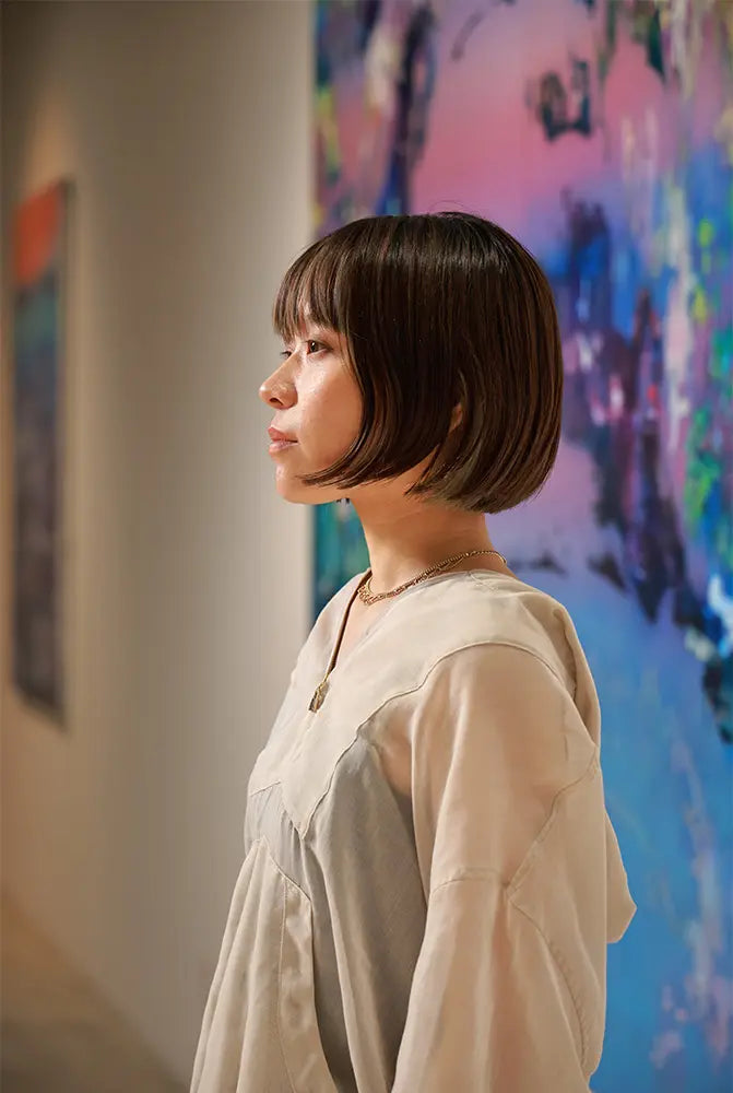 岡田菜美　Nami Okada