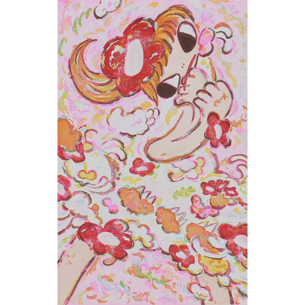 ロッカクアヤコビーチタオル AYAKO ROKKAKU バンダナ ロッカクアヤコビーチタオル AYAKO ROKKAKU バンダナ ロッカク