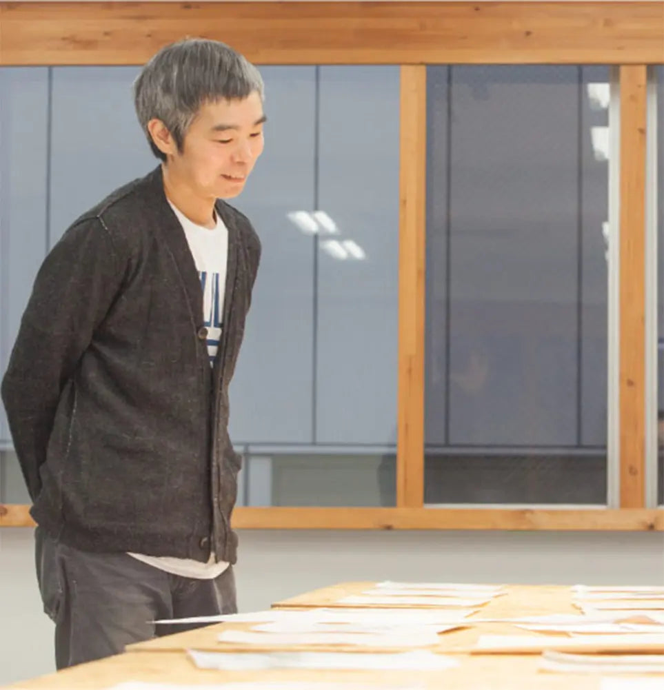 松本大洋　Taiyo Matsumoto