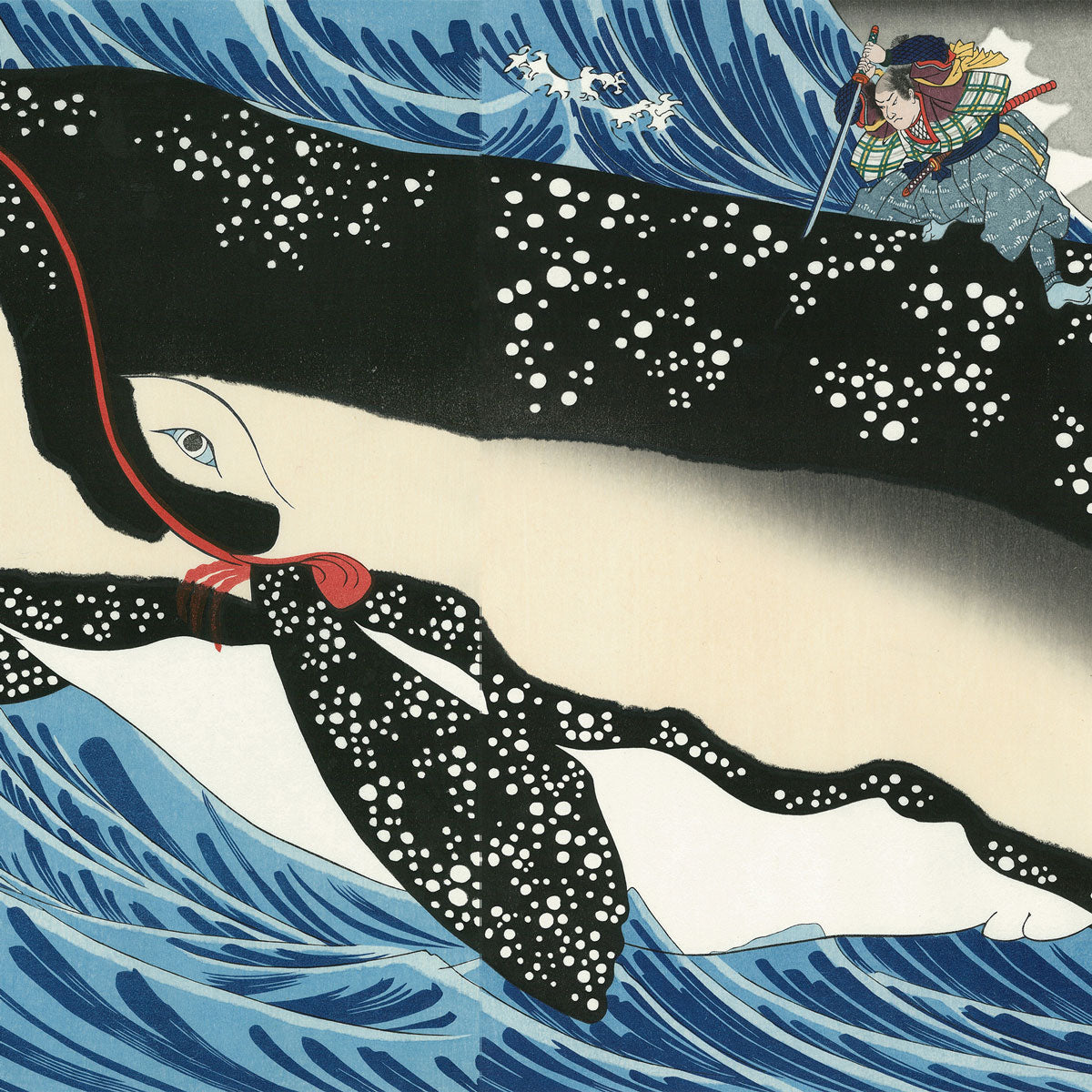 端午の節句（初節句）の浮世絵