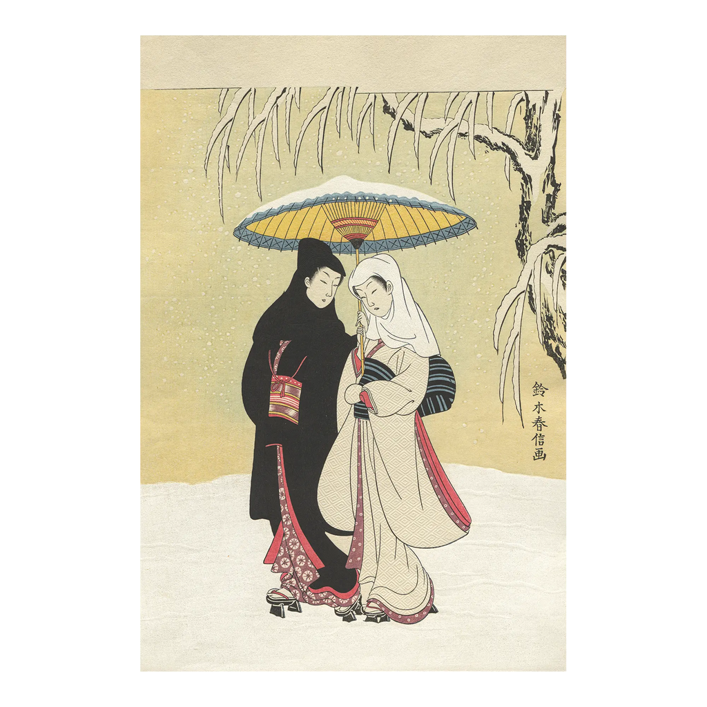 画装用画★6冊セット★春信HARUNOBU★浮世絵版画★２４枚セット★シリーズ3 画装用画☆6冊セット☆春信HARUNOBU☆浮世絵版画☆24枚