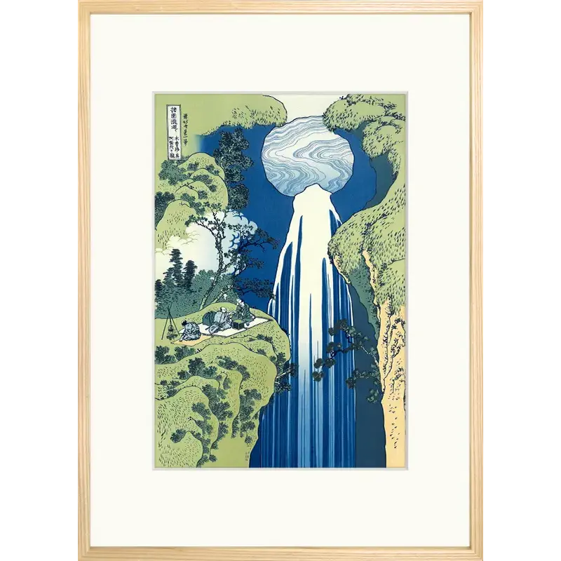 額縁・額用品 アダチ特製浮世絵専用額(大判)-白木|オンラインストア 額縁・額用品 アダチ特製浮世絵専用額(大判)-白木|オンラインストア