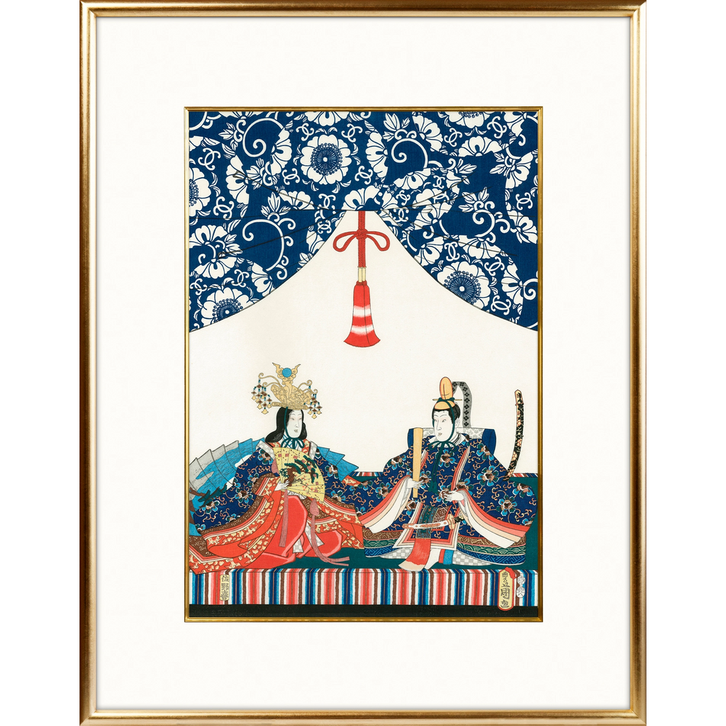 Utagawa Kunisada（歌川国貞（三代豊国）） 歌川国貞（三代豊国