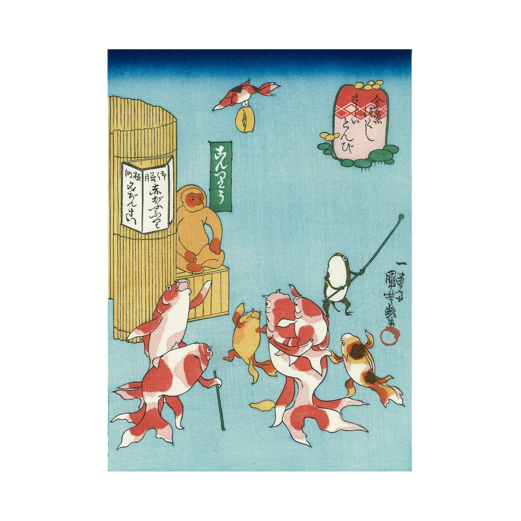 作家物　押し絵画　縮緬細工　国宝彦根屏風写し　歌舞伎者（川越みよこ）10号栞付 ColBase