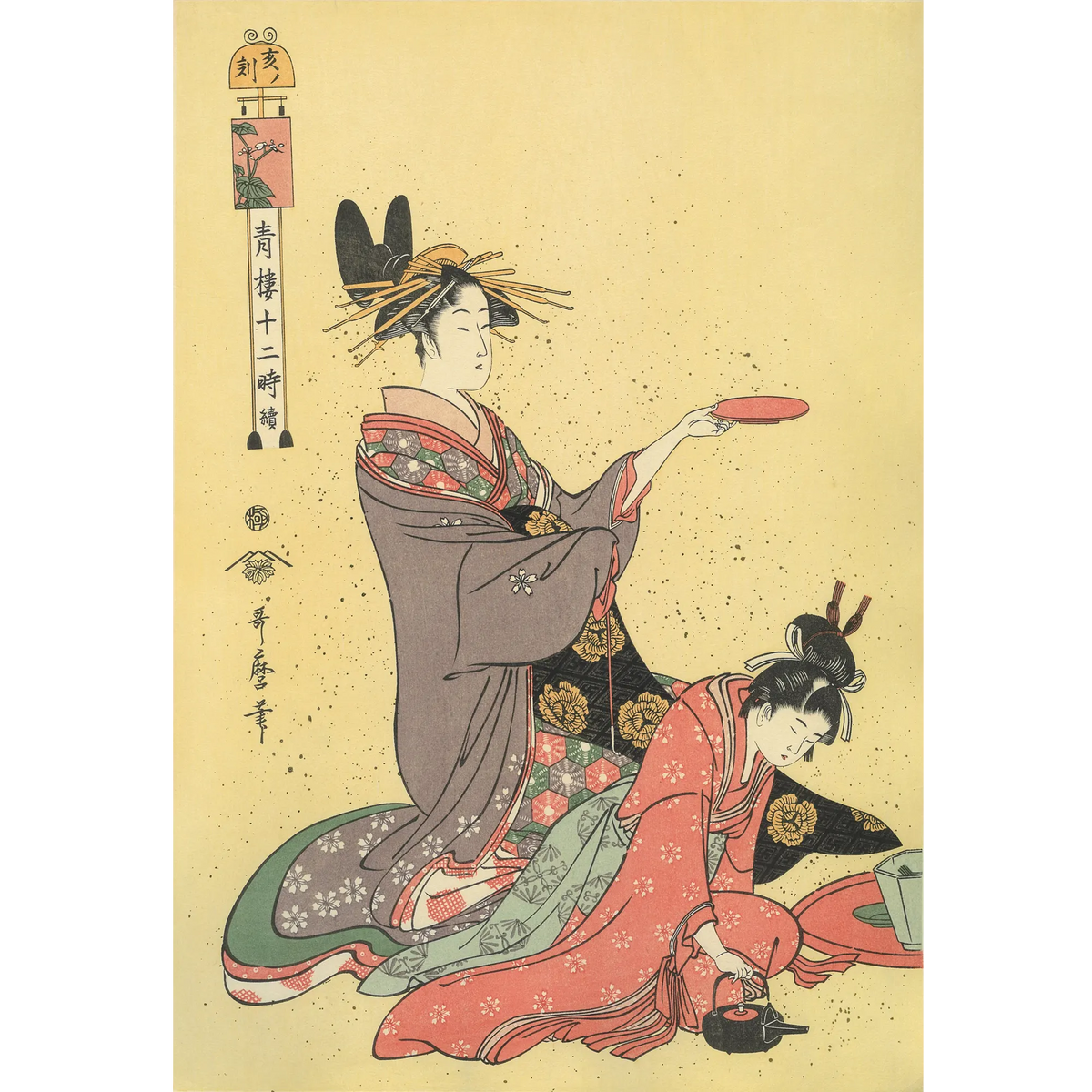 RUKURUKU絵画2点 RUKURUKU絵画2点 RUKURUKU絵画2点 RUKURUKU絵画2点 RUKURUKU絵画2点